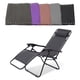 thumbnail image 5 of Paño de Tela de Repuesto 3x para Silla Plegable Reclinable Negra Sunnimix Malla de repuesto para sillón reclinable, 5 of 8