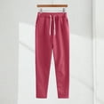 thumbnail image 4 of Migroa Perfect Gift Set for Men | Matching Hoodie & Relaxed Fit Joggers | Cozy Loungewear & Travel Sweatsuit Under $20, Hot Pink 3Xl, 4 of 9