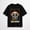 JC01-Black-215, variant on The Ally Tarot Card T-Shirt