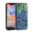 thumbnail image 1 of Floral-Botanical-Nature-aesthetic-2 Phone Case, Degined for iPhone XR Case Men Women, Flexible Silicone Shockproof Case for iPhone XR, 1 of 1