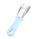 thumbnail image 5 of Injueey Pala de descongelación Congelador de acero inoxidable Rascador de hielo Cocina multifunción Gadget de limpieza Portátil Útil Type2 NO2, 5 of 6