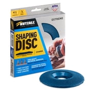 Kutzall Extreme Shaping Disc, 4-1/2 Diameter, Coarse