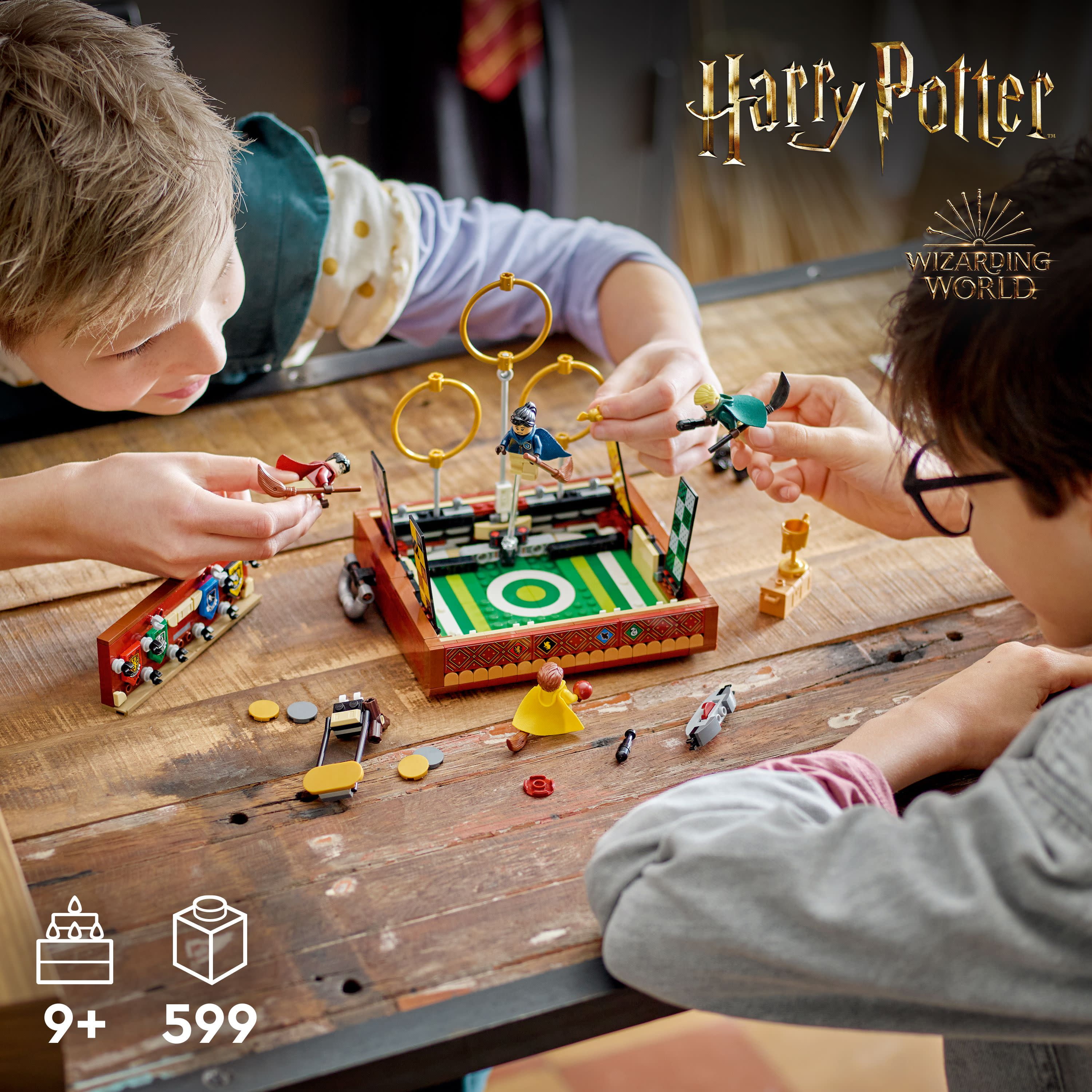 LEGO Harry Potter TM tbd Harry Potter TM 76416 76416