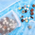 thumbnail image 4 of 15PCS Aquarium Mesh Media Filter Bags, Nylon Media Filter Mesh Bags with Zipper (for Particulate Car, 4 of 5