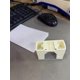thumbnail image 1 of Soporte de Pared para Fregonas Organizador de Pared para Escobas Soporte Resistente, Blanco MNFD, 1 of 7