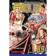 EIICHIRO ODA One Piece: One Piece, Vol. 89 (Series #89) (Paperback)
