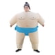 thumbnail image 2 of Traje de luchador de sumo inflable para adultos, 150-195 cm, disfraz de lucha libre para festivales, fiestas y actuaciones, sin batería, tamaño y color aleatorio., 2 of 8