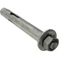 thumbnail image 4 of 1/2" x 4" Sleeve Anchor | Hot Dip Galvanized | Hex Head | 20pcs per Box, 4 of 8
