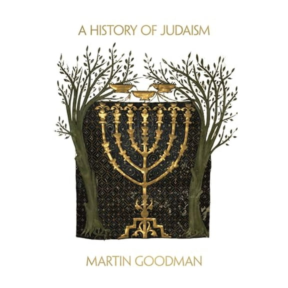 Pre-Owned A History of Judaism (Paperback) 0691197105 9780691197104
