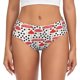 thumbnail image 1 of Fotbe Forest Mushrooms Calzones Estampados para Mujer – Ropa Interior de Algodón, Cómoda, Suave y Elástica-Medium, 1 of 6