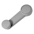 thumbnail image 1 of Manija Elevador Cristal Ikon 2001 A 2015 Ford Del Izq/Der Gris Genérico ., 1 of 4
