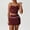 Purple(Tank Top + Skirt), variant on PISONIC Womens Workout Sets 2 Piece Tennis Skort Sets Golf Athletic Outfits Sports Bra and Skirt Gym Yoga Clothes
