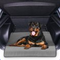 thumbnail image 2 of Car Trunk Mat Cargo Mat Vehicle Trunk Mat Cushion Utility Floor Mat Trunk Protection Mat Car Trunk Accessories, 2 of 8