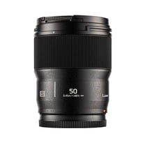 Panasonic LUMIX S 50mm F1.8 Lens for L-Mount Mirrorless Full Frame Cameras S-S50