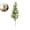 Green3, variant on Artificial Eucalyptus Stems (17.7 Inch) – Realistic Faux Greenery with Wire Cores for DIY Floral Arrangements – Durable Plastic Fake Plants for Easter, Spring Party, Home & Wedding Decor