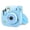 Blue, variant on NFTIGB Premium PU Leather Camera Case Bag with Adjustable Shoulder Strap for Fujifilm Instax Mini 11, Vintage Protective Cover Crossbody Pouch, Blue (5.91 in / 15 cm)