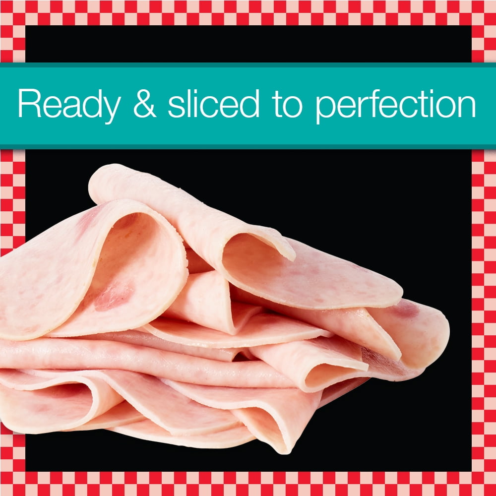 Hormel Brand Chopped Ham Deli Lunch Meat 16 oz.