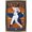 Gold Framed Version, variant on MLB Houston Astros - Yordan Alvarez 22 Wall Poster, 14.725" x 22.375"