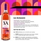 thumbnail image 2 of Pack de 12 Vino Rosado XA Domecq 750 ml, 2 of 3