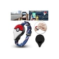 thumbnail image 2 of Pulsera Nintendo Pokémon Go Plus azul con rojo, 2 of 7
