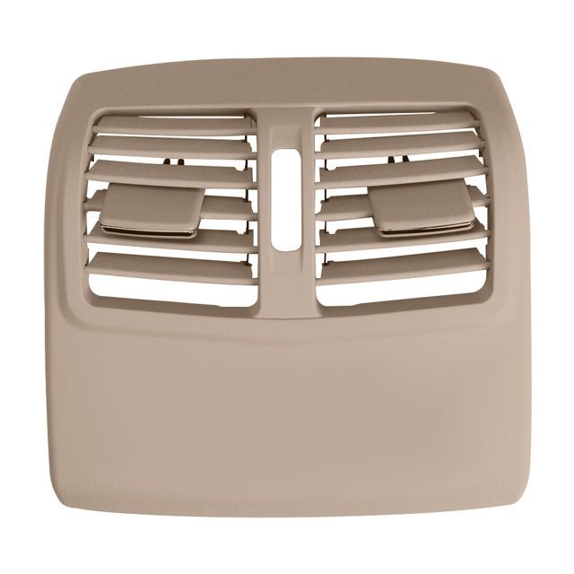 Cubierta ventilación aire FLhrweasw para Mercedes W212 2009-2014 Camel