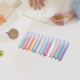 thumbnail image 4 of CXYYY Water Soluble Chalk Children's Water Soluble Chalk Home Gift Box 12pcs A Box, 4 of 5