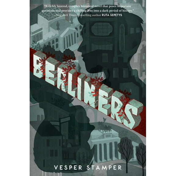 Berliners, (Hardcover)