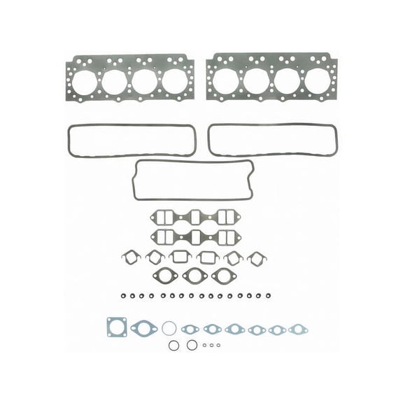 Head Gasket Set - Compatible with 1958 Packard Packard