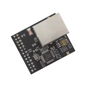 Sous-Ethernet Gateway pour ESP Scénarios d'application de support des objets pour routeur frontalier/porte Zigbee,1 x Sous-éthernet, noir