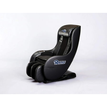 NFL Electric Full Body Shiatsu Massage Chair Foot Roller Zero Gravity