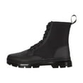 thumbnail image 2 of Dr. Martens Unisex-Adult Lace Fashion Boot 8 Women/7 Men Black Element & Black Poly Rip Stop, 2 of 5