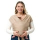 thumbnail image 1 of Momcozy Fular Bebe Elastico Portabebé Ergonomico Canguro Color Curry Ligero para Bebés 3,6 a 15,8 kg, 1 of 7