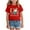 ARJ2 black shirt for girls Red, variant on UYYX White Shirt Girls Girls Shirts Size 7-8 Girl T-Shirt - Kids Graphic Christmas Shirts Gifts Top 7-8 Years