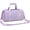 Glitter Purple, variant on Duffle Bag for Girls Dance Ballet Travel Overnight Gym Bag with Separate Dry Wet Pocket and Shoes Compartment