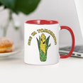 thumbnail image 3 of CafePress - See Ya Tomorrow - 11 oz Ceramic Mug - Novelty Coffee Tea Cup, 3 of 4