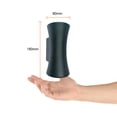 thumbnail image 4 of Lámpara de exterior Tecnolite Muro Color Negro Integrado LED 12W, 4 of 5