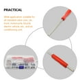 thumbnail image 5 of Toyvian Multi Valve Core Remover Tool Set for Tire Stem Replacement and Leak Testing, and Easy to Use, 5 of 6