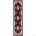 thumbnail image 2 of Allstar Burgundy Woven High Quality Rug. Traditional. Persian. Flower. Western. Design Area Rug (2' 0" x 7' 3"), 2 of 2