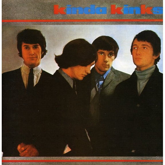 The Kinks - Kinda Kinks - Music & Performance - CD