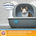 thumbnail image 2 of Pastillas desodorantes para caja de arena de gato Arm & Hammer Fresh Breeze, 2 of 5
