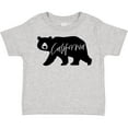thumbnail image 3 of Inktastic California Black Bear Silhouette Boys or Girls Toddler T-Shirt, 3 of 5