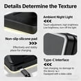 thumbnail image 6 of Three In One Wireless Charger – Folding Magnetic Charging Stand, Fast Charging, Portable, Ideal for Phone, Watch, and Earbuds, 6 of 6