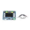 thumbnail image 3 of LAFGUR High Power Power Board, Audio Board, With Heat Dissipation 120W*2 For Home Audio System, 3 of 8