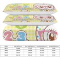 thumbnail image 2 of HAHDAXIA Lets Go Bedding Solid Comforter Set for All Seasons 3 Pieces(1 Comforter+2 Pillowcases) Soft Microfiber Bedding Set King(102"x90"), 2 of 7