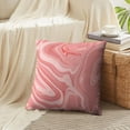 thumbnail image 3 of LALILO Throw Pillow Covers Architecture Art Backdrop Beautiful Black Card Cushion Cover 18" x 18", 2 Pack, 3 of 6