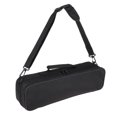 thumbnail image 1 of Bolso Acolchado Sunnimix Estuche Para Flauta De 16 Agujeros Negro, 1 of 8