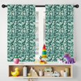 thumbnail image 5 of Camouflage 42x54in(106x137cm) Curtains 2 Panels for Kids Bedroom, Window Drapes for Kids Boys Girls Bedroom Curtains Designed To Spark Joy and Creativity, 5 of 5