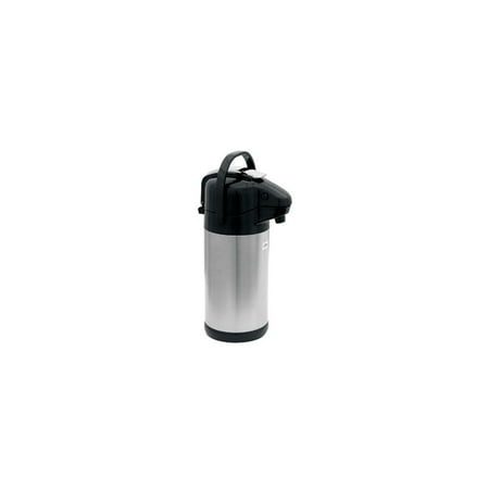 Stainless Steel Lever Airpot - Update International Sup-R-Air Stainless Steel Lever Airpot