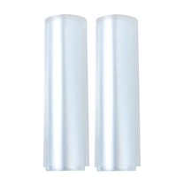 Niceauty 1 Set Transparent Film Car Hood Protective for Owners