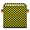 Multicolor 1, variant on CURLYOOT Checkerboard yellow and black Cube Storage Bin 11 Inch Fabric Storage Cube for Shelves Decorative Foldable Basket with Leather Handle for Closet Shelves Organizer